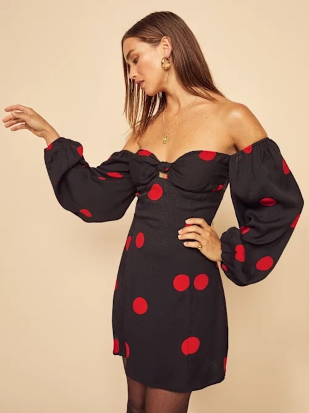 Reformation Roshay Dress